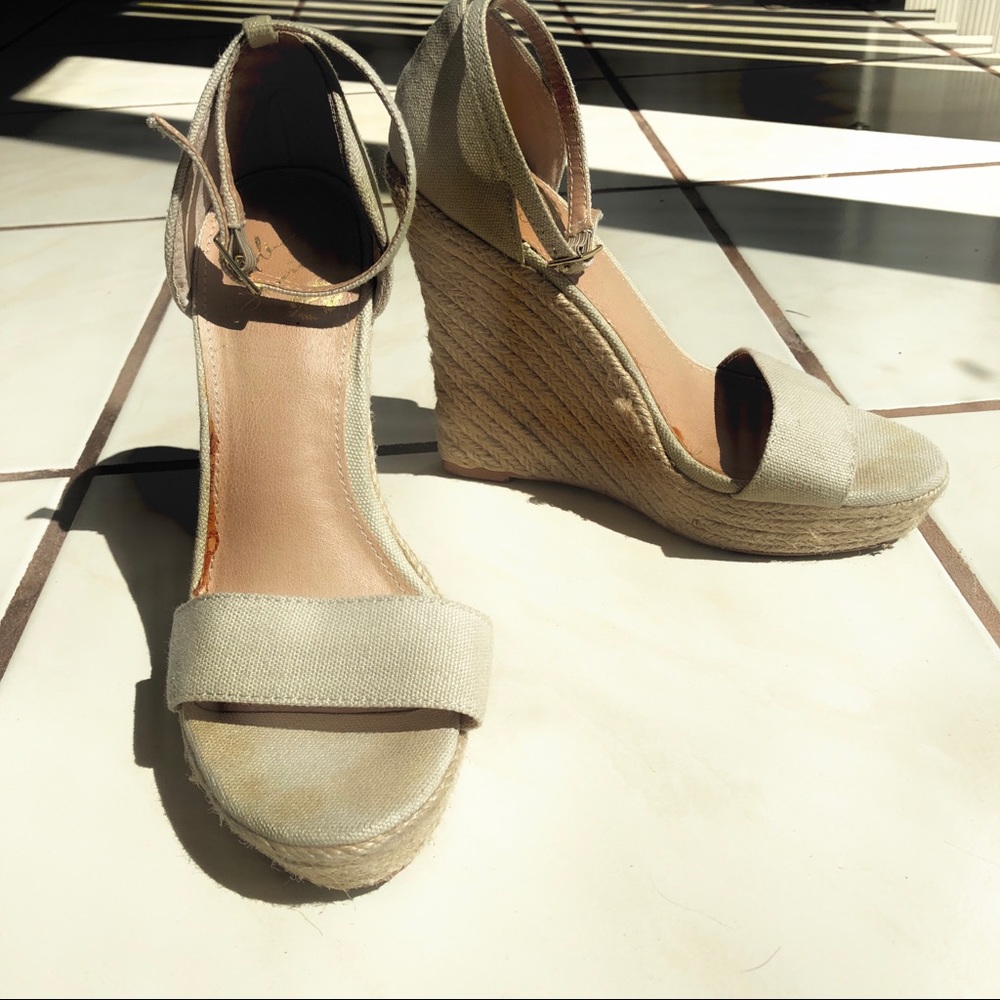 Colin Stuart | Wedges